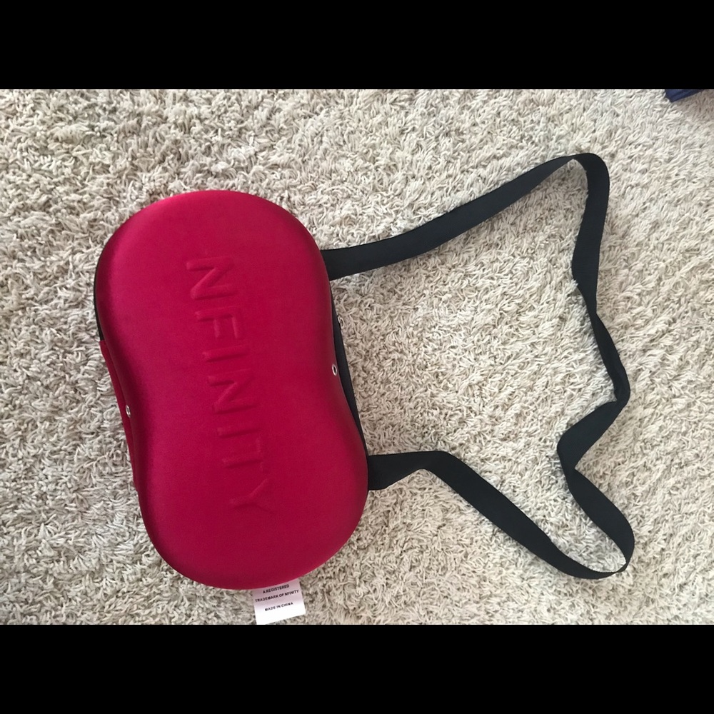 Nfinity shoe bag holder